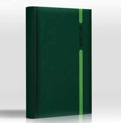 zielono zielony