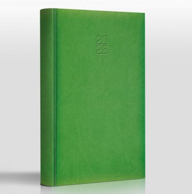 zielony